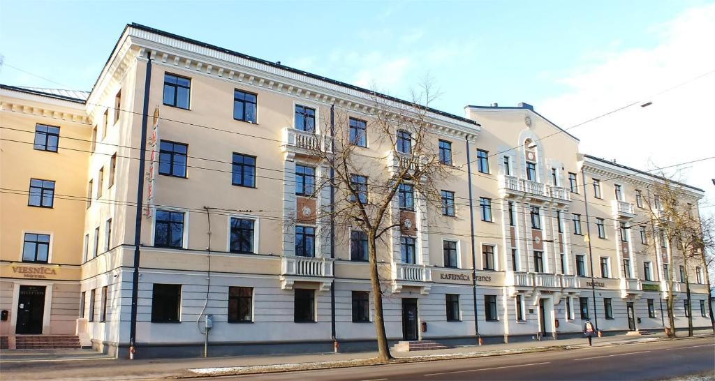 Hotel Apalenis Riga Exterior foto