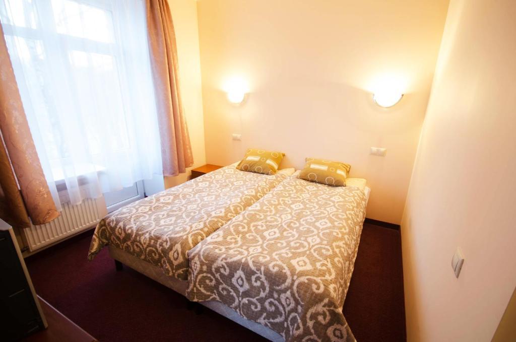 Hotel Apalenis Riga Zimmer foto